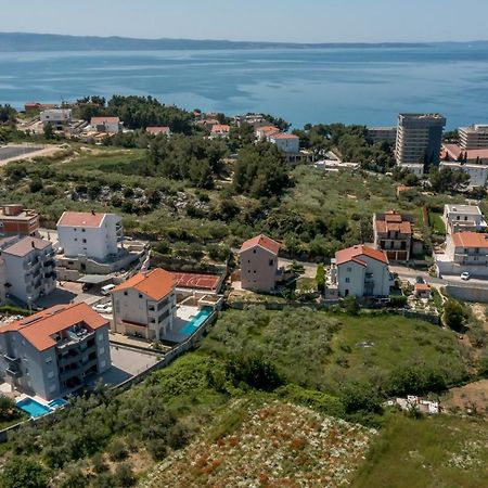 Apartments Karlo Podstrana Kültér fotó