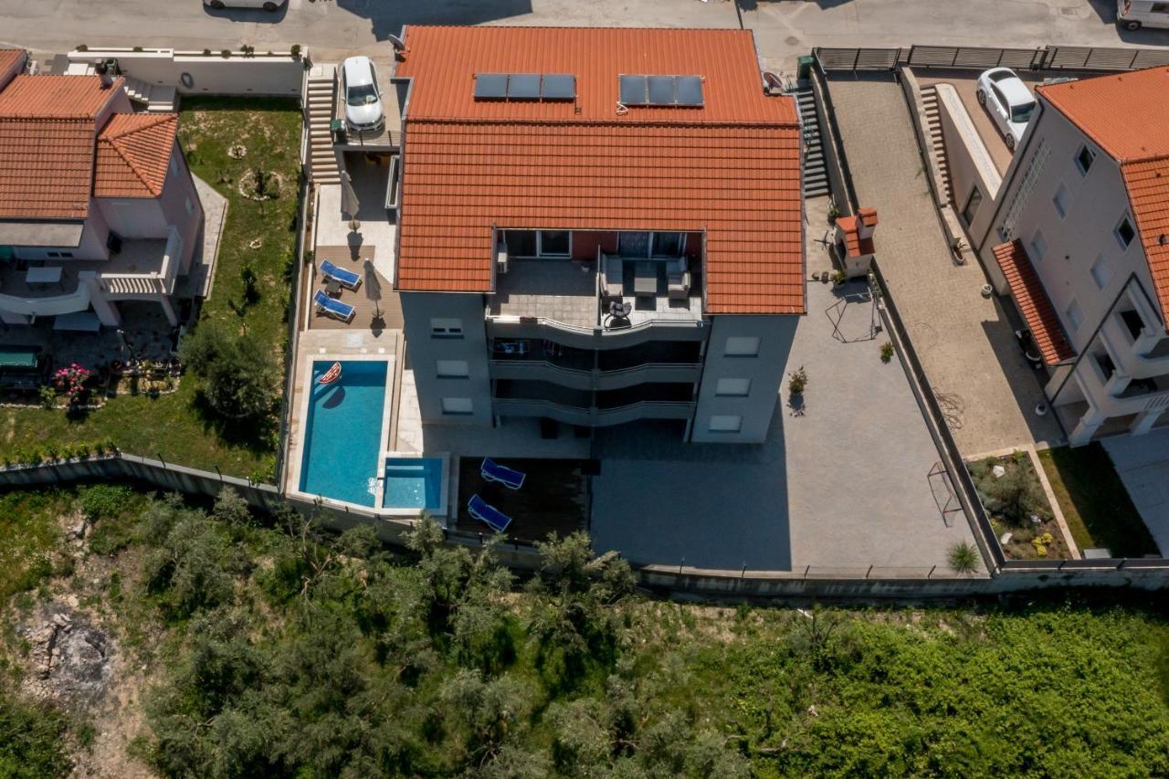 Apartments Karlo Podstrana Kültér fotó