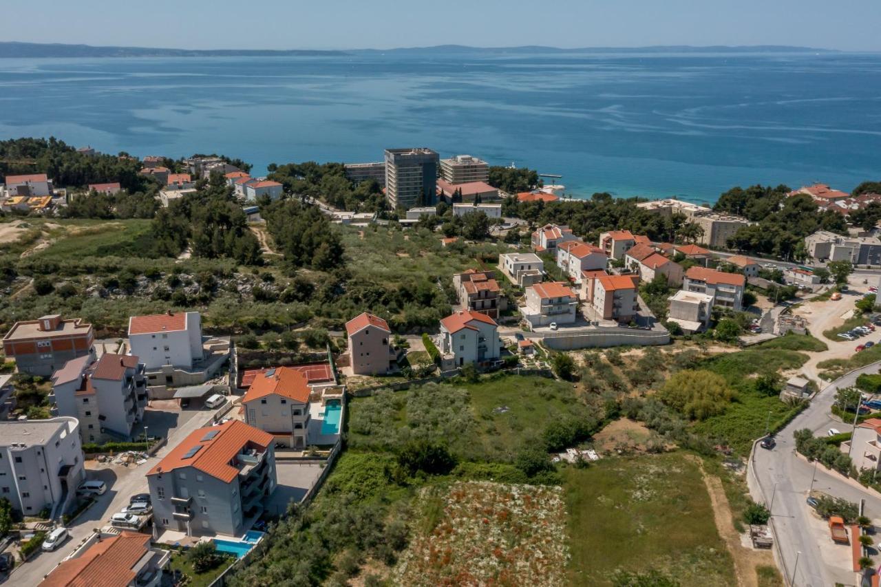 Apartments Karlo Podstrana Kültér fotó