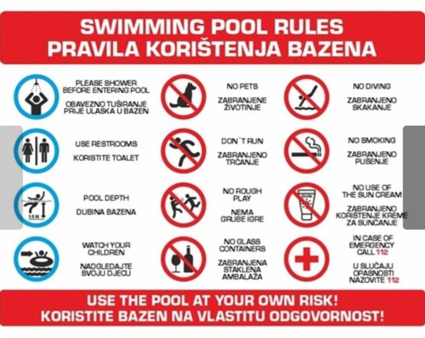 Apartments Karlo Podstrana Kültér fotó