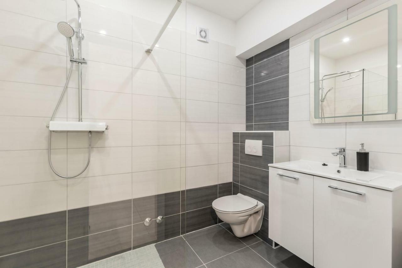 Apartments Karlo Podstrana Kültér fotó